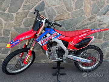 Honda crf 250 2016
