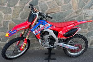 Honda crf 250 2016
