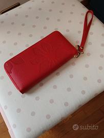 Pochette/portafoglio lungo 