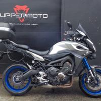 Yamaha Tracer 900 - 2016