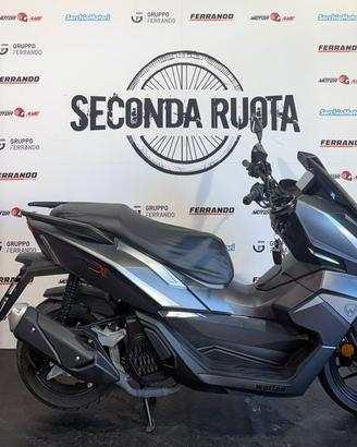 Wottan Motor Storm-X 150