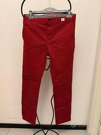 Pantalone Chino Tommy Hilfiger