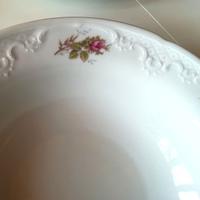Servizio piatti porcellana Bavaria 50 pz vintage