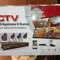 impianto videosorveglianza 