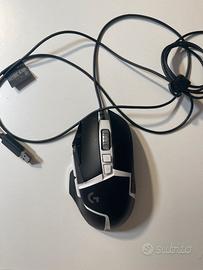 Logitech G502 HERO - mouse da gaming