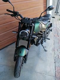Benelli Leoncino 125