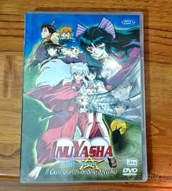 DVD Inuyasha Il Castello al di là dello specchio