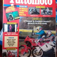 rivista TUTTOMOTO numero 2 del 1992