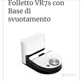 Robot folletto come nuovo