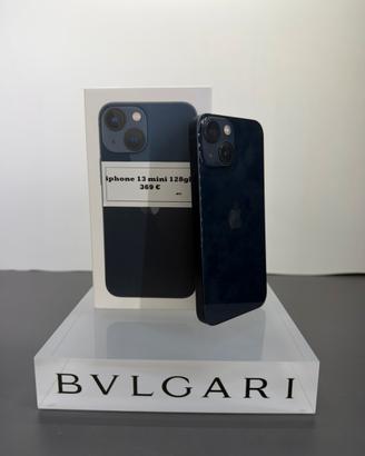IPHONE 13 MINI 128GB PROMO