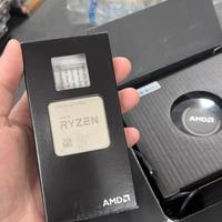 Ryzen 7 3700x + dissipatore stock Prism