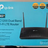 Tp link router 4g plus