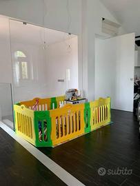 Recinto box bambini - baby vivo
