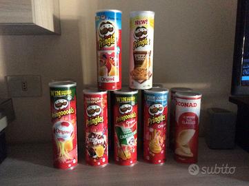 10 TUBI Pringles