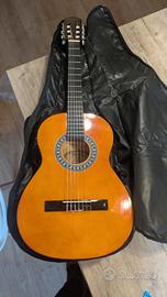 chitarra classica 3/4