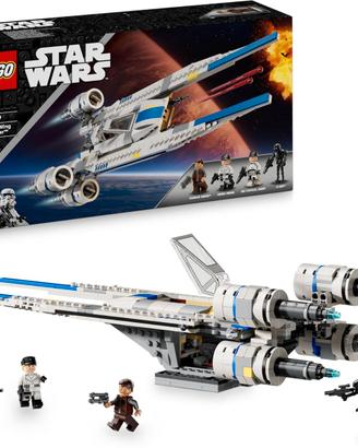 LEGO Star Wars 75434 Droide di Sicurezza K-2SO - A
