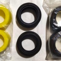 Team Losi Gomme Buggy 1/10 Big Shot X-2000 Vintage