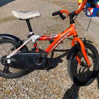 Biciclette 14 oppure 20