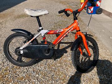 Biciclette 14 oppure 20