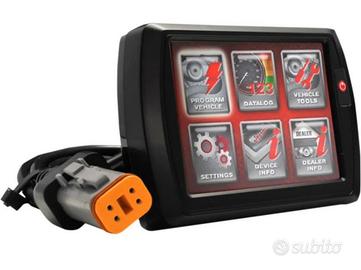 Centralina Harley Dyna power vision PV-2B