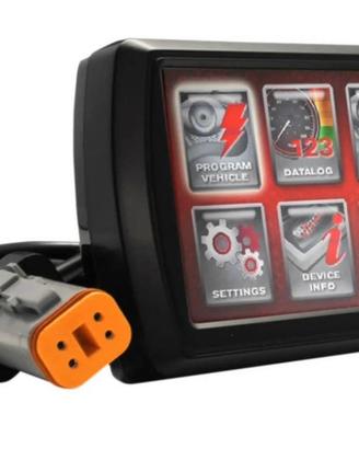 Centralina Harley Dyna power vision PV-2B