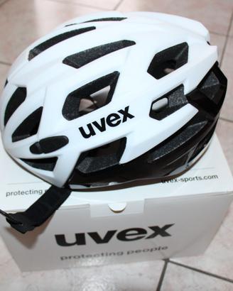 Casco ciclismo Uvex