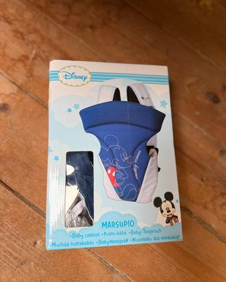 Marsupio Disney Mickey Mouse