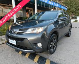 Toyota RAV 4 2.0 D-4D 4WD Style