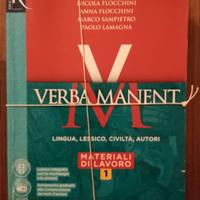 Libri scolastici - Verba Manent