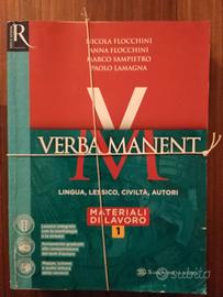 Libri scolastici - Verba Manent