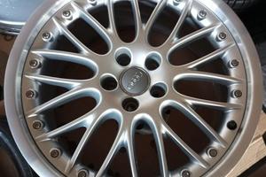 Cerchi in lega originali 19 pollici AUDI RS6