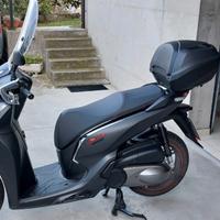 Honda SH 300 pari al nuovo