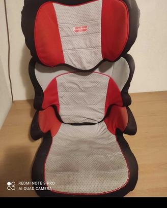 seggiolino auto 15/36 kg