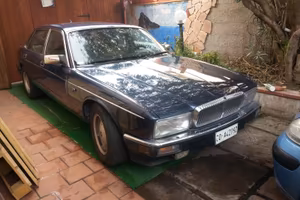 Daimler jaguar 1989