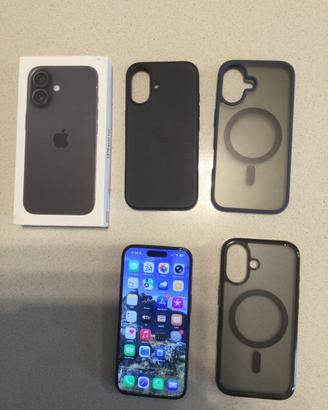 Iphone 16 (128gb)