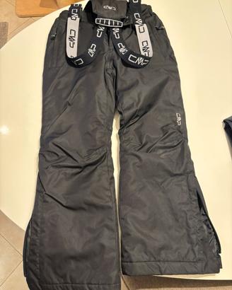 Pantaloni da sci CMP bambino