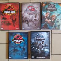 DVD Jurassic Park