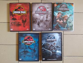 DVD Jurassic Park
