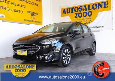 FORD Fiesta 1.1 75 CV GPL 5 porte Titanium NEOPA