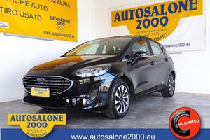 FORD Fiesta 1.1 75 CV GPL 5 porte Titanium NEOPA