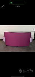 Divano e pouf 