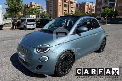 FIAT 500e Cabrio 42 kWh La Prima