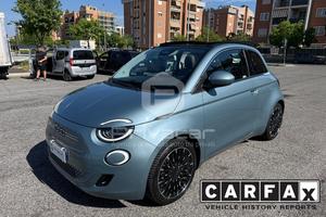 FIAT 500e Cabrio 42 kWh La Prima