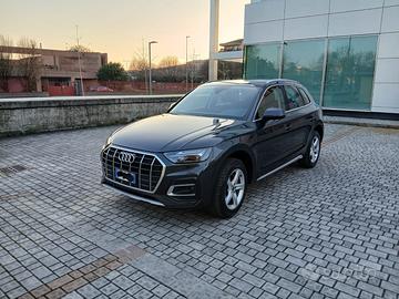 Audì Q5 40 Business quattro euro 6D