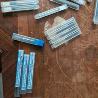 Materiale vario in blocco da sgombero