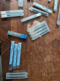 Materiale vario in blocco da sgombero