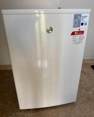 Congelatore verticale a lib. installazione Hoover