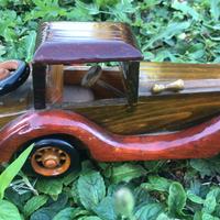 Macchine in legno per collezionisti