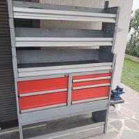 Allestimemto fiorino e ford custom