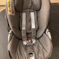 Cybex Cloud Z i-Size Plus ovetto